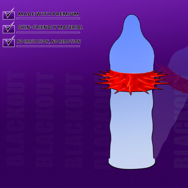 Spike Condom - Image 2