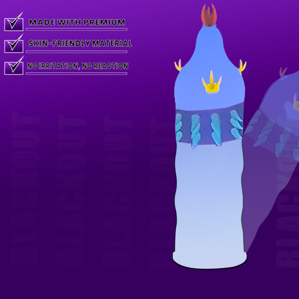 Spike Condom